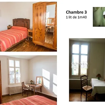 Maison De Famille Benaiteau A 10' Du Puy Du Fou * Les Epesses