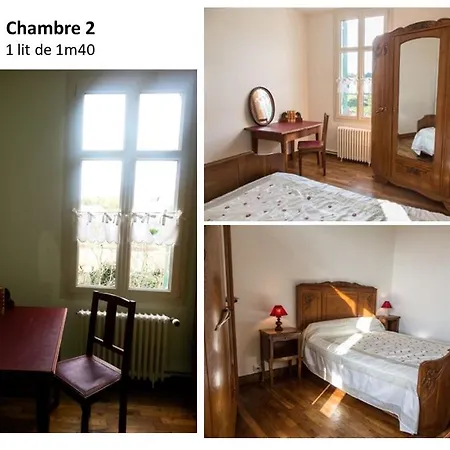 Prázdninový dům Maison De Famille Benaiteau A 10' Du Puy Du Fou Les Épesses