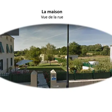 Prázdninový dům Maison De Famille Benaiteau A 10' Du Puy Du Fou *