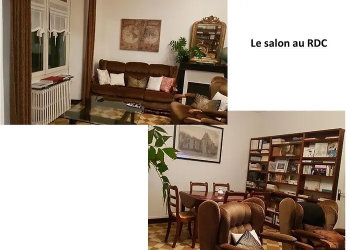 Semesterbostad Maison De Famille Benaiteau A 10' Du Puy Du Fou