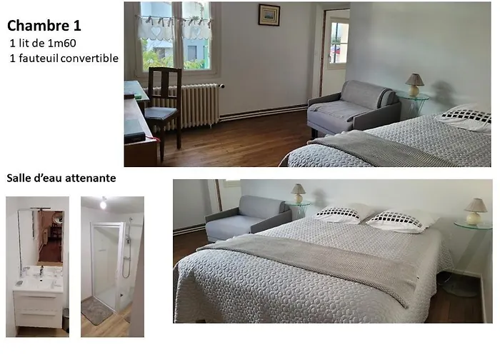 Maison De Famille Benaiteau A 10' Du Puy Du Fou Semesterbostad Les Épesses