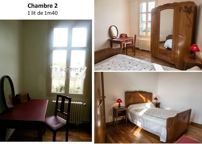 Semesterbostad Maison De Famille Benaiteau A 10' Du Puy Du Fou Les Épesses